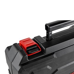 Аккумуляторная дрель-шуруповерт Wortex BD 1215 LiSET 1326470, в чемодане