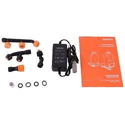 Опрыскиватель аккумуляторный Daewoo FA 16 Li