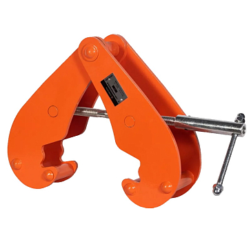 Изображение товара Захват балочный для листового металла Сибталь 13879, 3Т