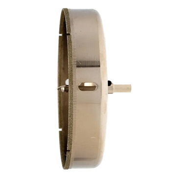 Изображение товара Сверло по керамической плитке и стеклу Сибртех 72736 130х55 мм