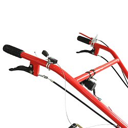 Мотоблок дизельный для сельскохозяйственных работ Brait BR-135DEA (с воздушным охлаждением)