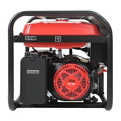 Электростанция бензиновая Fubag BS 9000 DA ES