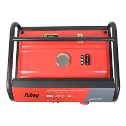 Электростанция бензиновая Fubag BS 9000 DA ES