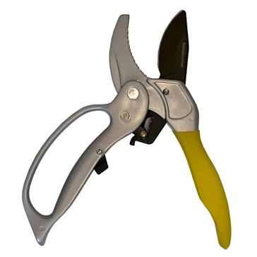 Изображение товара Ручной секатор Hanskonner HK3012-07-20 с храповым механизмом, 205 мм, Германия