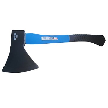 Изображение товара Топор Союз 1015-05-800С, 800 г, фиберглассовая обрезиненная рукоятка