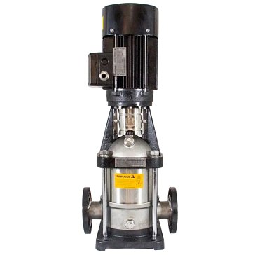 Изображение товара Насос центробежный Unipump MVH 8-12 87367, вертикальный многоступенчатый