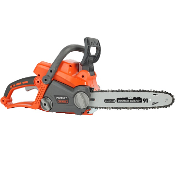 Изображение товара Аккумуляторная цепная пила Patriot CS 404 Li 40 В, 30 см шина