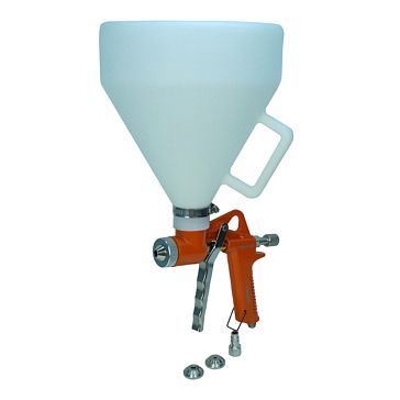 Изображение товара Краскопульт пневматический картушный Sturm 1710-01-01 для штукатурки