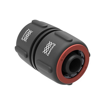 Изображение товара Муфта ремонтная для шланга Fiskars FiberComp 1054785