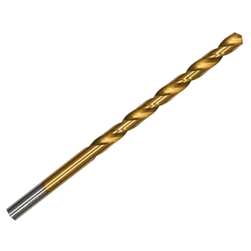 Изображение товара Сверло по металлу Профоснастка Эксперт №383 5.6мм TiN 93мм качество