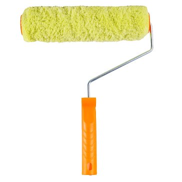 Изображение товара Фасадный валик Вихрь 250 мм с ручкой для ЛКМ, Россия