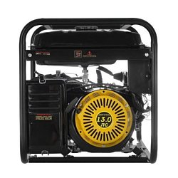 Электрогенератор Huter DY 6500 LX 64/1/7 4606059015116, электростартер