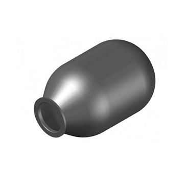 Изображение товара Мембрана гидроаккумулятора Eurotechnology 35/50 л, EPDM 9642FL