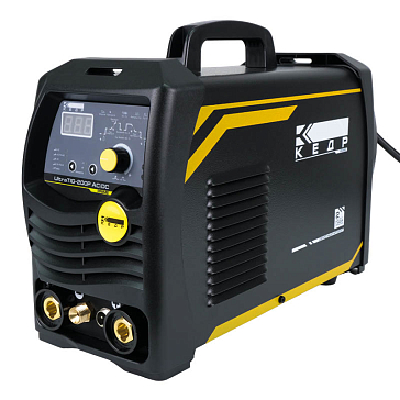 Изображение товара Профессиональный сварочный аппарат Кедр UltraTIG-200P AC/DC, 220В, 200А