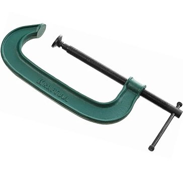 Изображение товара Струбцина Kraftool 200 мм G-образная профессиональная Германия