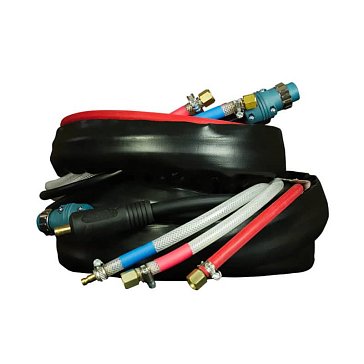 Изображение товара Кабель-пакет Hugong MIG HUGONG-G 7-7 POL 50qmm, (015-000410-00003) 032519 10M