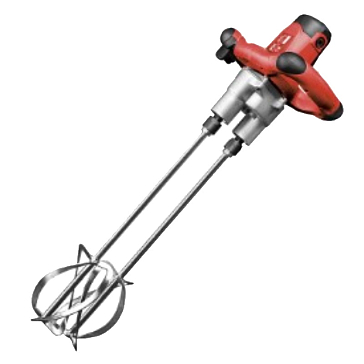 Изображение товара Электрический миксер Dck KQU120×2, 1400 Вт, 2 скорости, 700 об/мин