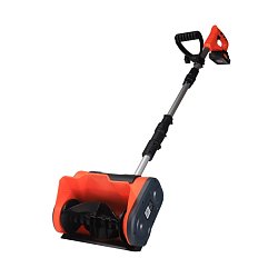 Снегоуборщик аккумуляторный ручной Patriot PE 1003 UES 426302213 (2 АКБ 2Ah 21V MAX + З\У в комплекте)