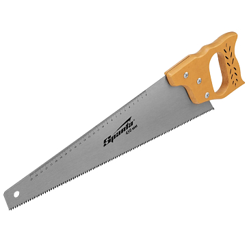 Изображение товара Ножовка по дереву Sparta 231875, 450 мм, 7-8 TPi
