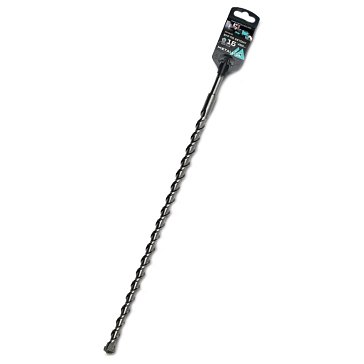 Изображение товара Бур по бетону Metallica Optima 904640 SDS-Plus 16х460 мм