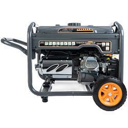 Генератор бензиновый Helmut LS 3000 hl-102