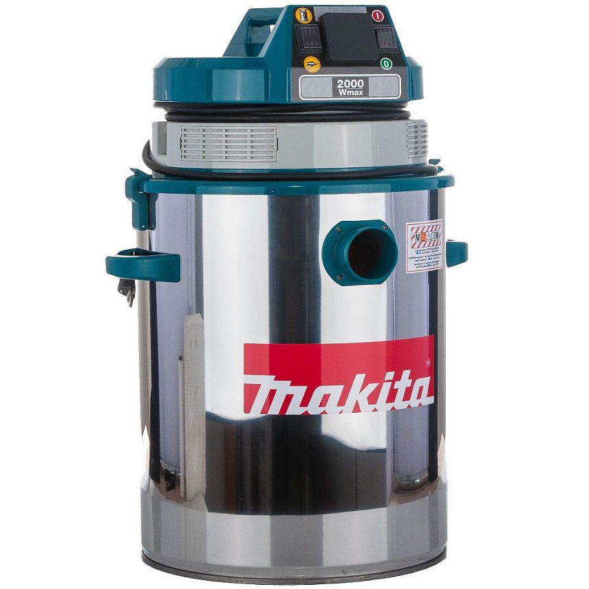 Промышленный пылесос Makita 445X в Туле