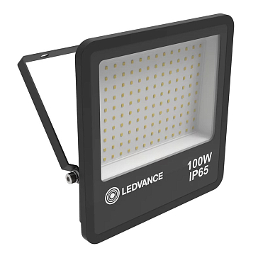 Изображение товара Прожектор светодиодный Ledvance ECO CLASS FL G2 100W 765 230V BK 4058075709393