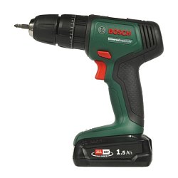 Аккумуляторная ударная дрель-шуруповерт Bosch UniversalImpact 18V 06039D4102