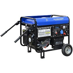 Бензиновая электростанция TSS SGW 4000EH с функцией сварки