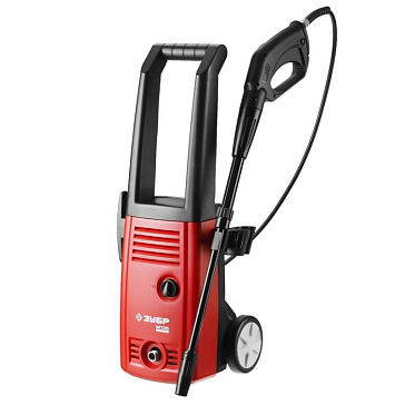 Изображение товара Мойка высокого давления Зубр АВД-135, 1600 Вт