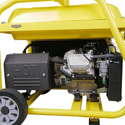 Генератор бензиновый Snirrex 11100E(X17)