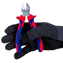 Бокорезы стальные КВТ Мастер (160 мм)