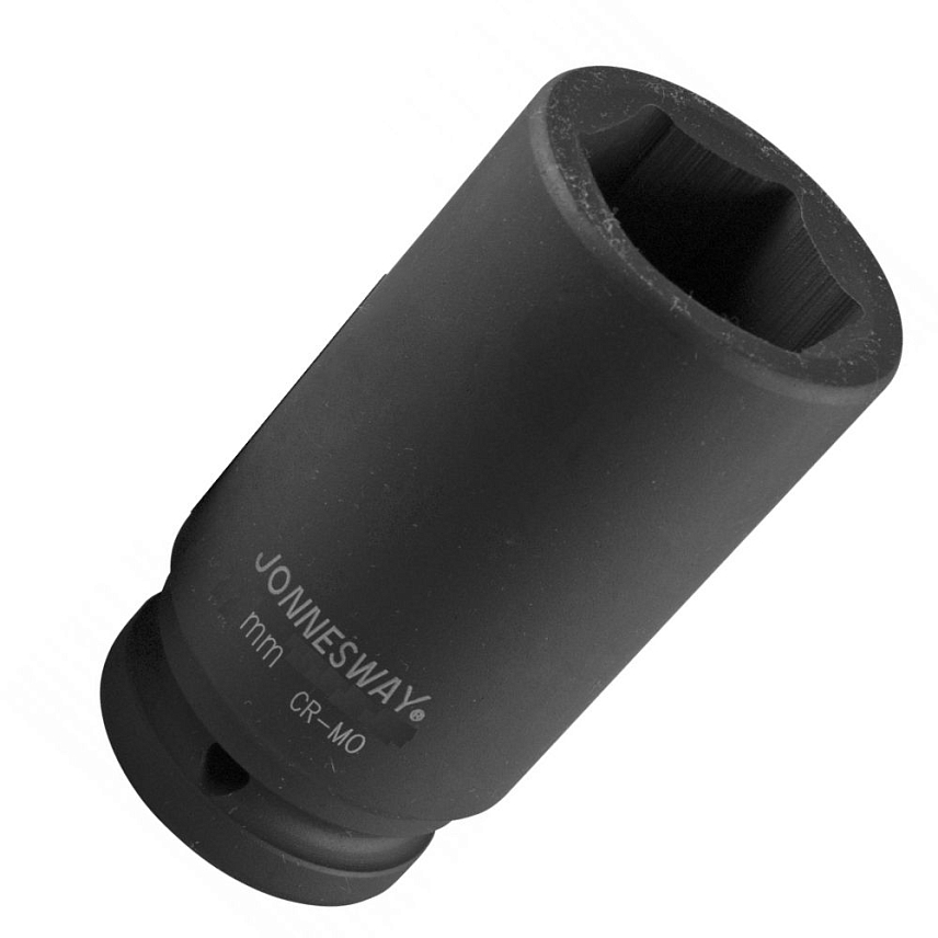 Головка торцевая ударная глубокая Jonnesway, 3/4" DR, 27 мм, S03AD6127 в Кинешме