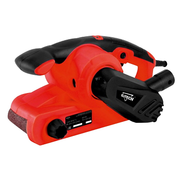 Изображение товара Ленточная шлифмашина Elitech ДМ МШЛ 875Э E2213 027 00, 800 Вт, регулировка оборотов