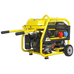 Генератор бензиновый Snirrex 11100EA-3U (X17)