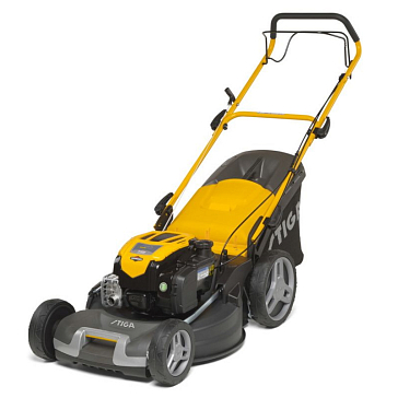 Изображение товара Бензиновая газонокосилка Stiga Combi 55 SQ