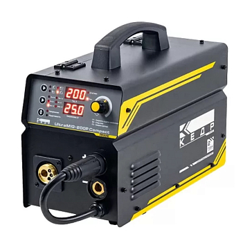 Изображение товара Полуавтомат Кедр UltraMIG-200P Compact 220В, 20-200А