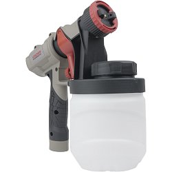 Строительный краскораспылитель Crown CT31015, вес 5,1 кг