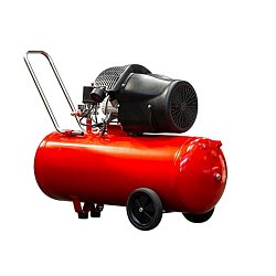 Компрессор поршневой масляный Aurora GALE-100