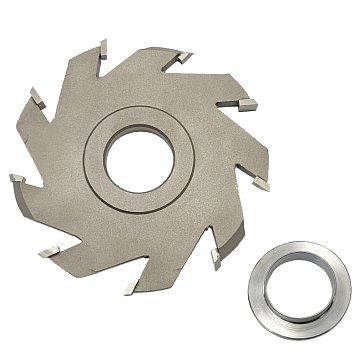 Изображение товара Belmash RF0020T пазовая фреза 125 мм 9 сегментов подрезающие зубья