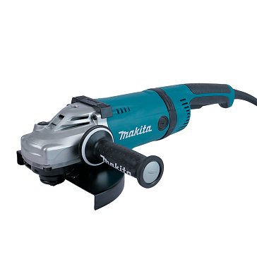 Изображение товара Угловая шлифмашина Makita GA9040SF01 230 мм 2600 Вт профессиональная