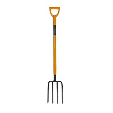 Изображение товара Садовые вилы Startul Metsa ST6080-07 с пластиковым черенком 1220 мм