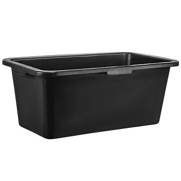 Изображение товара Таз строительный Волат 40803-70 70 л прямоугольный