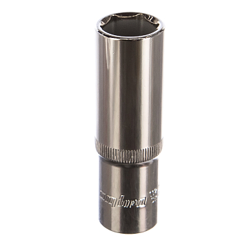 Изображение товара Головка торцевая глубокая Ombra 112117 (1/2"DR, размер 17 мм)