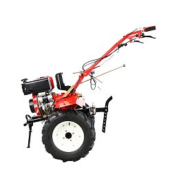 Мотоблок дизельный для сельскохозяйственных работ Brait BR-135DEA (с воздушным охлаждением)