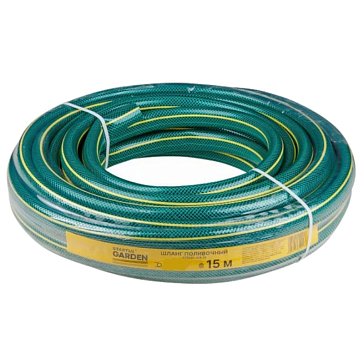 Изображение товара Шланг поливочный Startul Garden ST6201-5/8-15, 5/8", 15м 