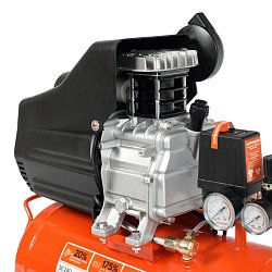 Компрессор поршневой масляный Patriot Euro 24/240 525306365
