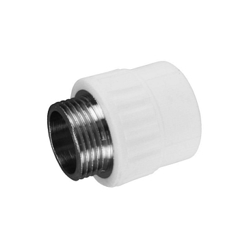 Изображение товара Переходная муфта Valfex 10130020, наружная резьба, 1/2", 20 мм