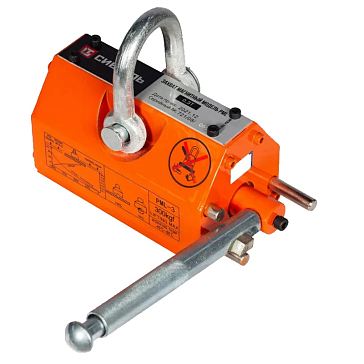 Изображение товара Захват магнитный Сибталь 13806, 1Т