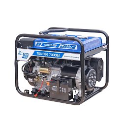 Бензогенератор ТСС SGG 7000EA, 030020